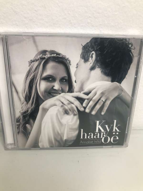 CD Kyk Haar Oe Annalise Wird versprei deur JNS Musiek