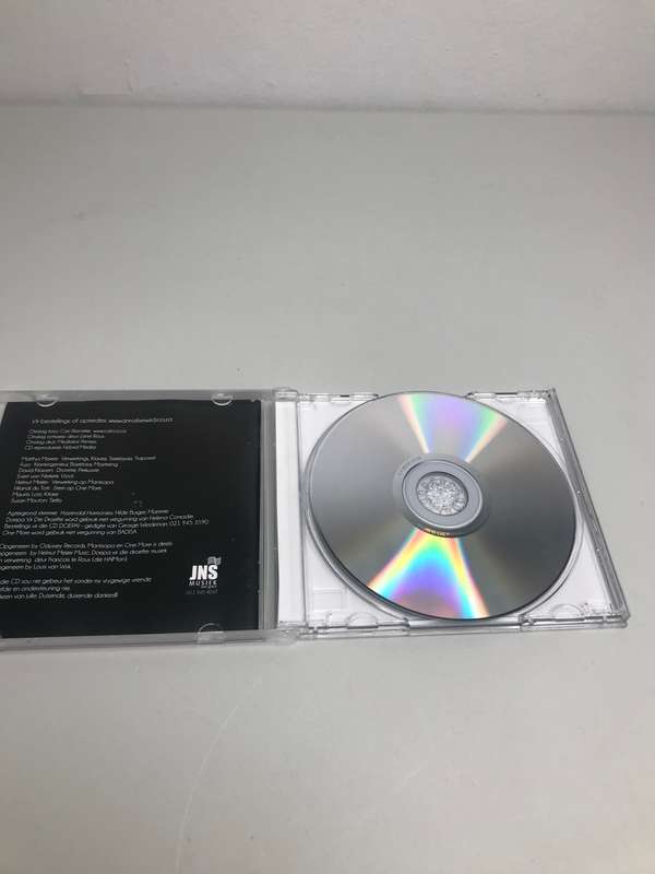 CD Kyk Haar Oe Annalise Wird versprei deur JNS Musiek
