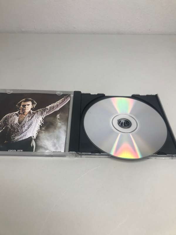 CD Neil Diamond Hot August Night 2
