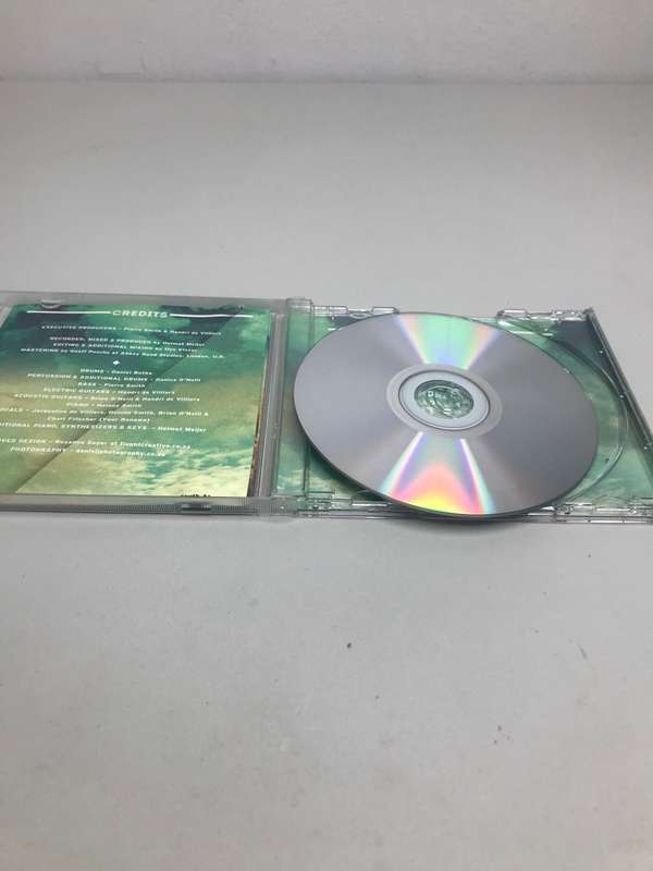 CD Wholehearted Fearless Love locally produced rare