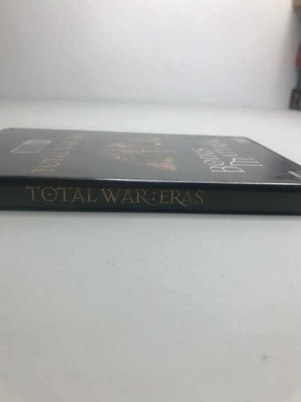 Total Wars: Eras The Games 3 Discs PC DVD ROM