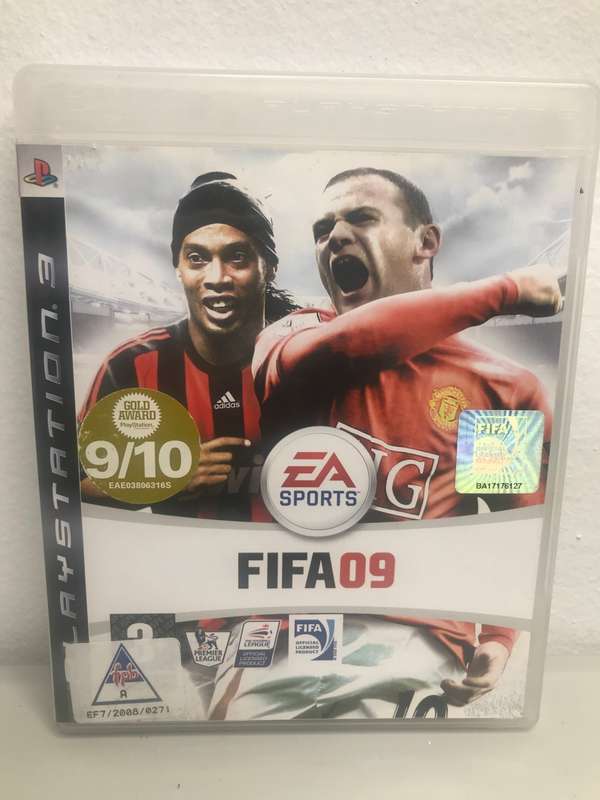 Fifa 09 PS3 EA Sports