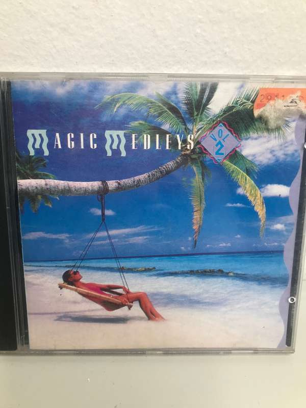 RARE CD Magic Medleys Volume 2 RARE