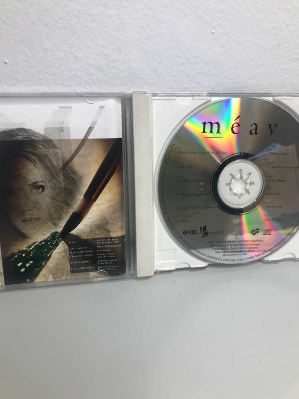 Rare CD Meav 2006 Folk World Country 1999 Sought After