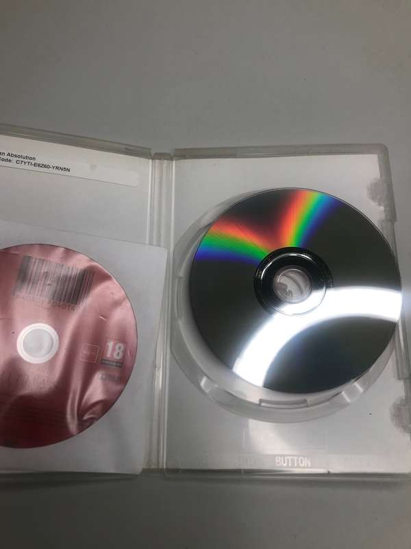 PC DVD ROM Hitman Absolution 2 DVDs
