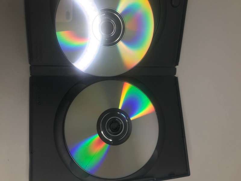 Harry Potter and the Philosophers Stone 2 Discs DVD