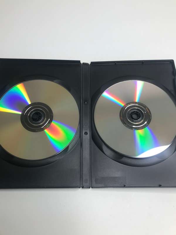 DVD Harry Potter and the Goblet of Fire 2 Discs