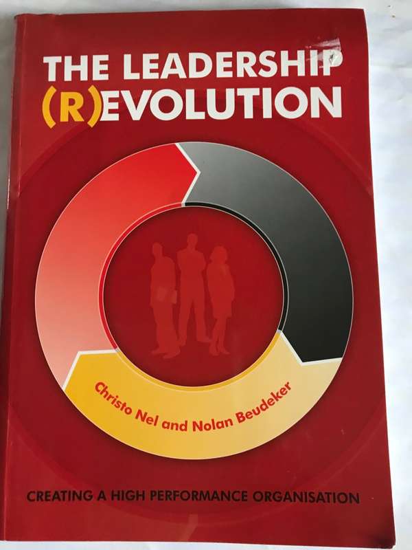 The Leadership (R)evolution Christo Nel