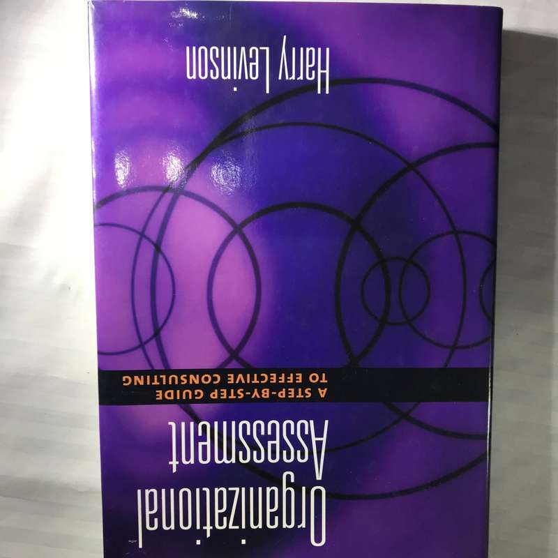 Organization Assessment step by step guide to Effective Consulting Harry Lavinson