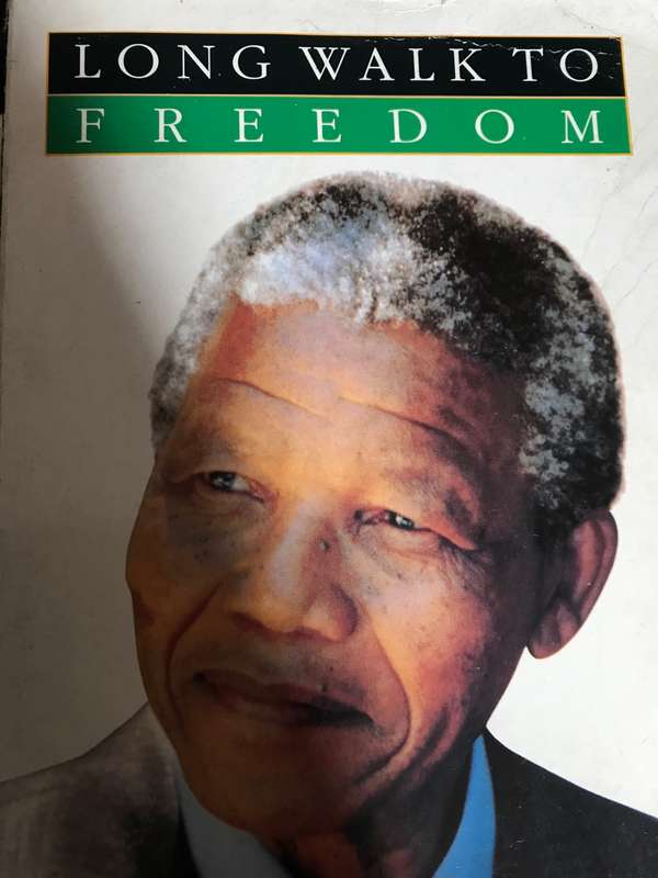 Mandela Long walk to Freedom