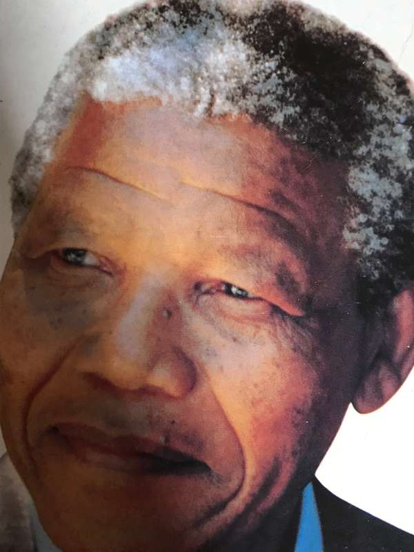 Mandela Long walk to Freedom