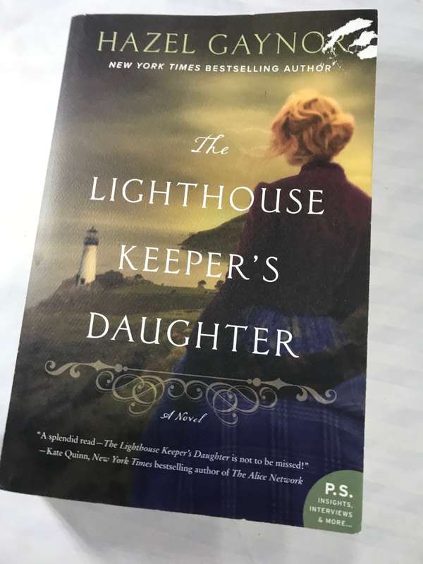 The Lighhouse Keepers Daughter A Novel Hazel Gaynor