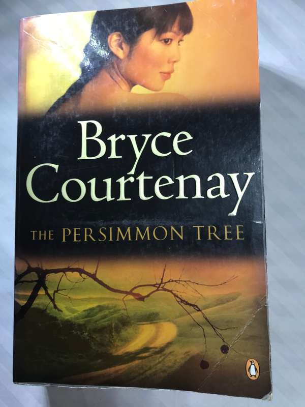 The Persimmon Tree Bryce Courtenay