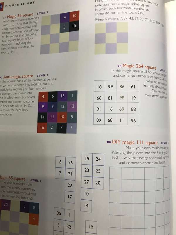 Puzzle and Brain Teasers Readers Digest