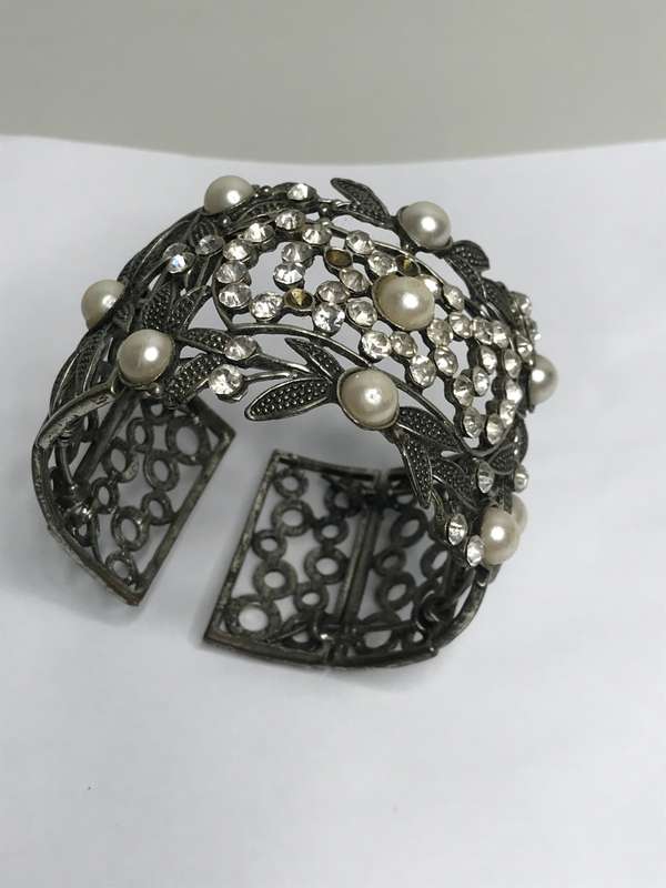 Cuff Bangle