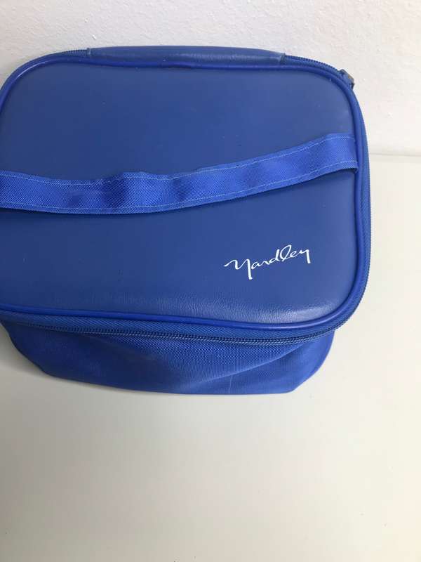 Yardley Expandable Travel Toiletry Bag