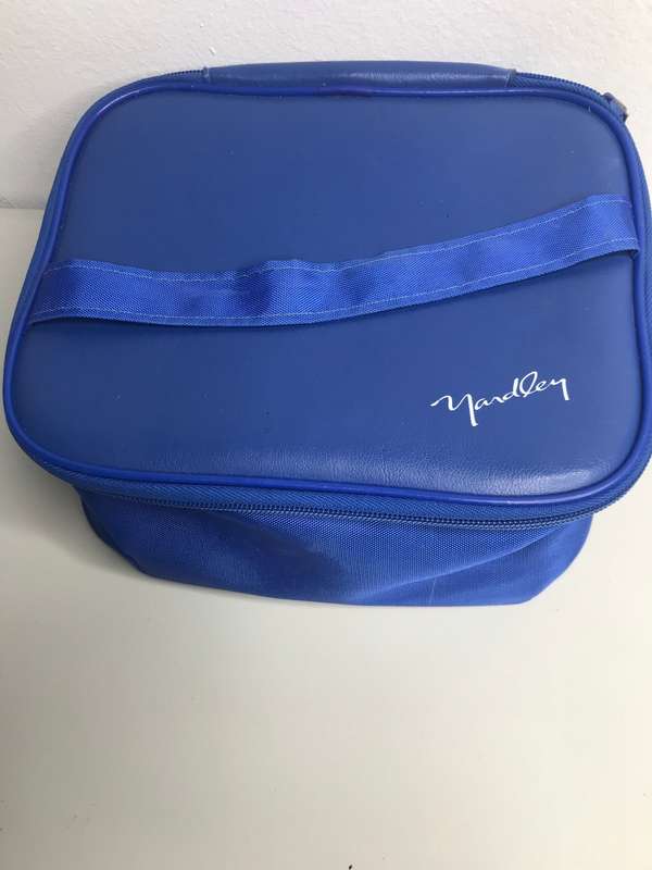 Yardley Expandable Travel Toiletry Bag