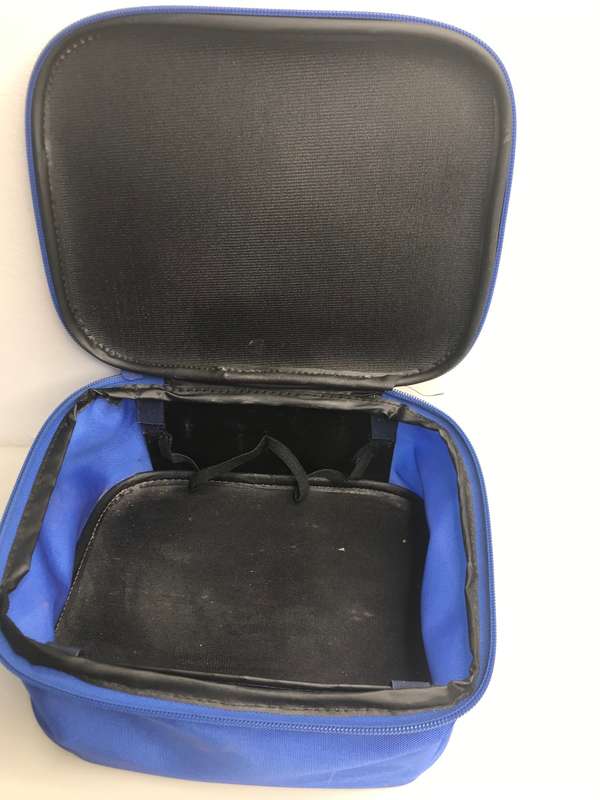 Yardley Expandable Travel Toiletry Bag