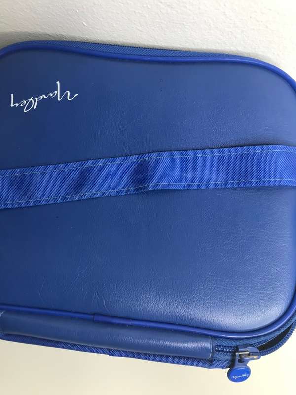 Yardley Expandable Travel Toiletry Bag