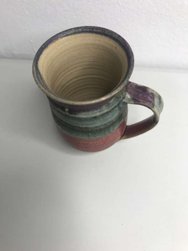 Pottery Mug