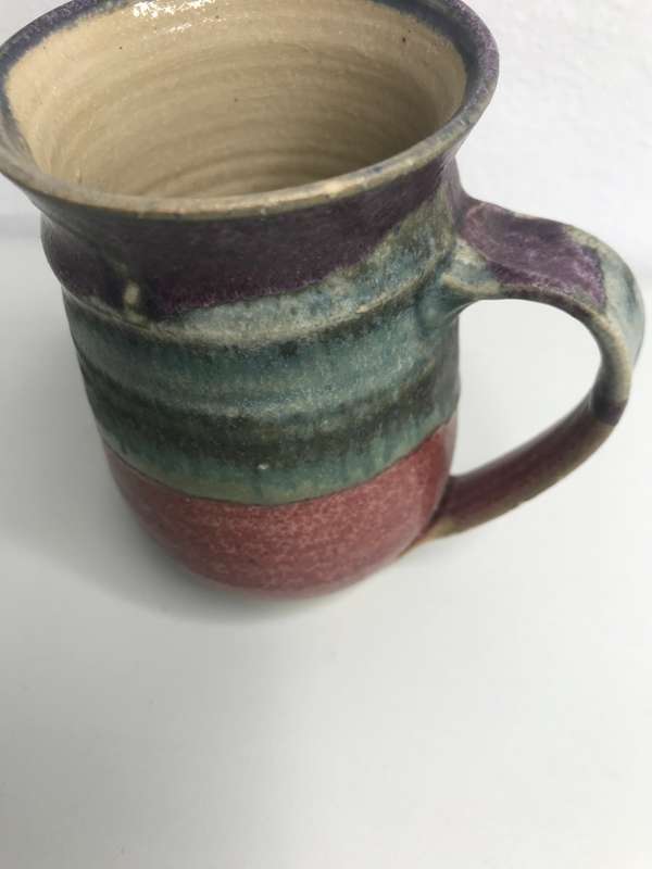 Pottery Mug