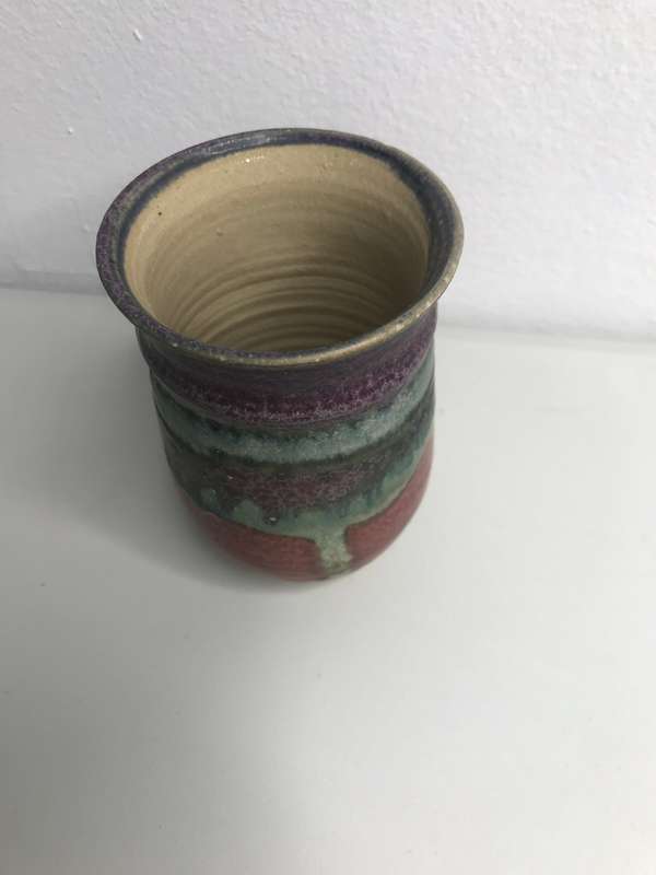 Pottery Mug