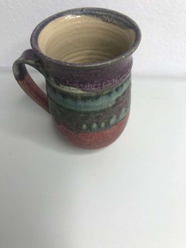 Pottery Mug
