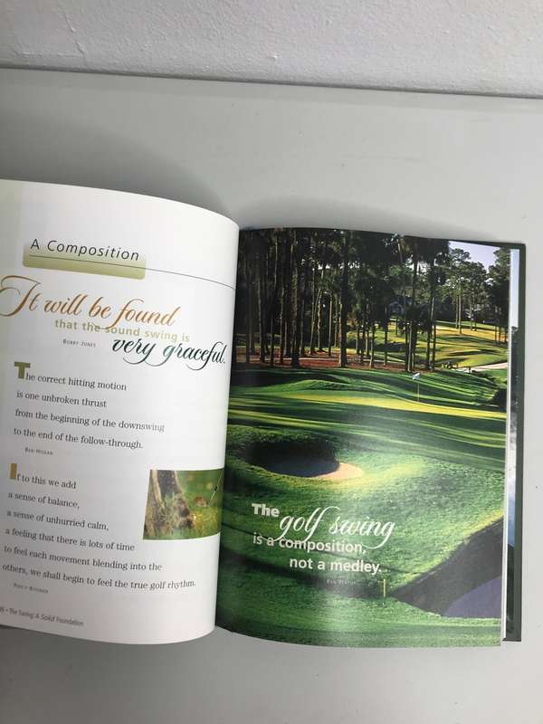 Playing the game Jim Sheard Inspiration for life and golf