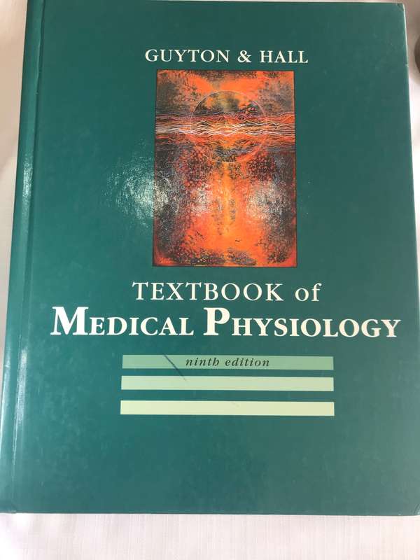 Medical Physiology Guyton &Hall 9th Edition