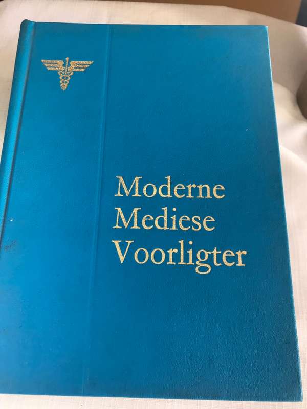 Moderne Mediese Voorligter Anderson
