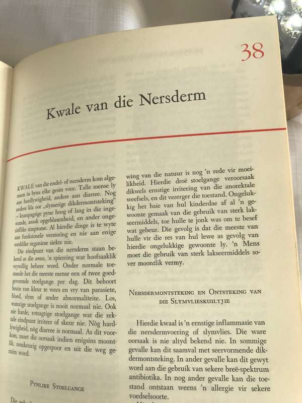Moderne Mediese Voorligter Anderson