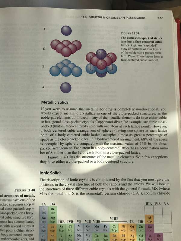 General Chemistry 6th Edition Ebbing Gammon