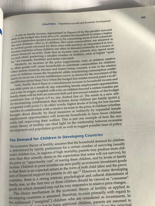Economic Development 12th Edition