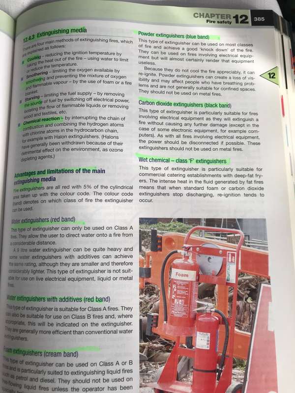 Introduction to Health and Safety Construction 4th edition The handbook for the NEBOSH