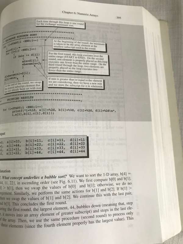 C Programming for Engineering & Computer Science McGraw Hill international edition