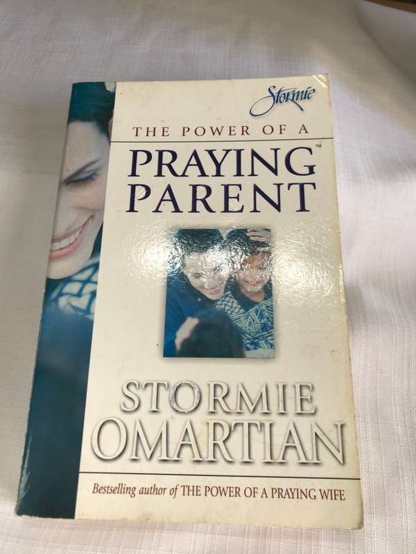 The Power of a Praying Parent Stormie Omartian