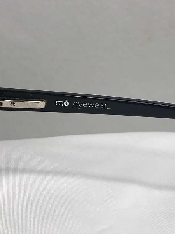 Mo Eyewear MO MOVE 235A 48/22 135 Black and Colour sides FRAME ONLY