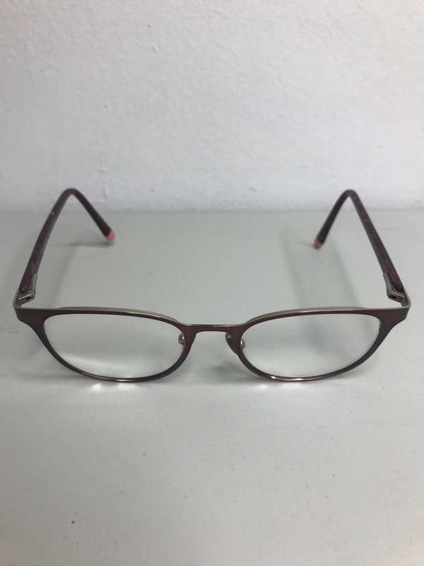 Tiffany Eyewear TIF 232 C5 49-18- 135 Havana Pink FRAME ONLY