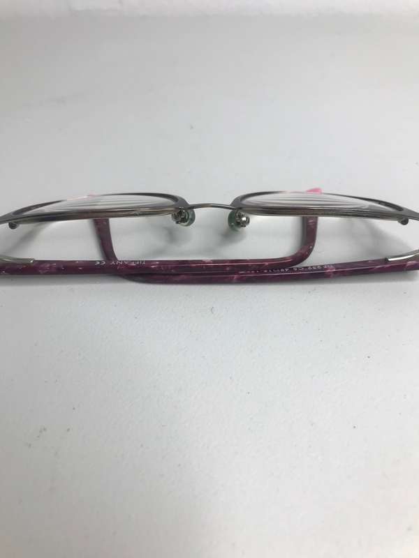 Tiffany Eyewear TIF 232 C5 49-18- 135 Havana Pink FRAME ONLY