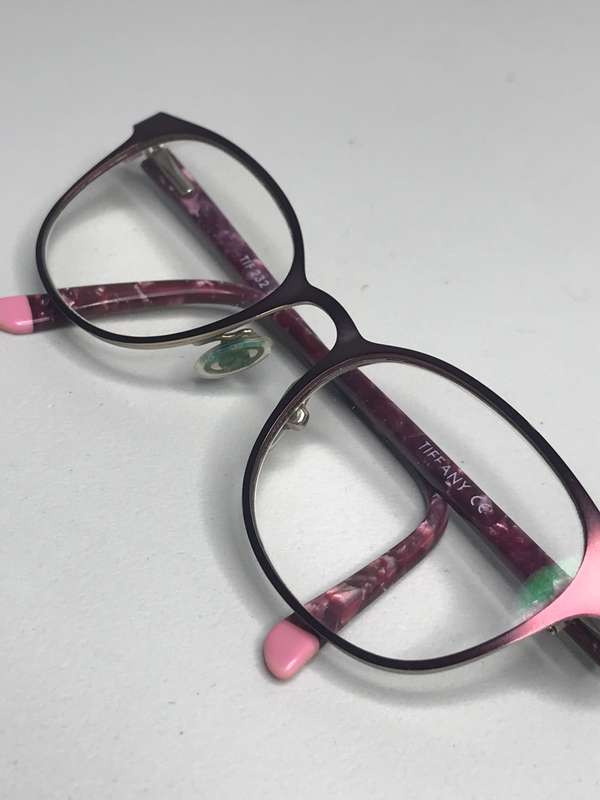 Tiffany Eyewear TIF 232 C5 49-18- 135 Havana Pink FRAME ONLY