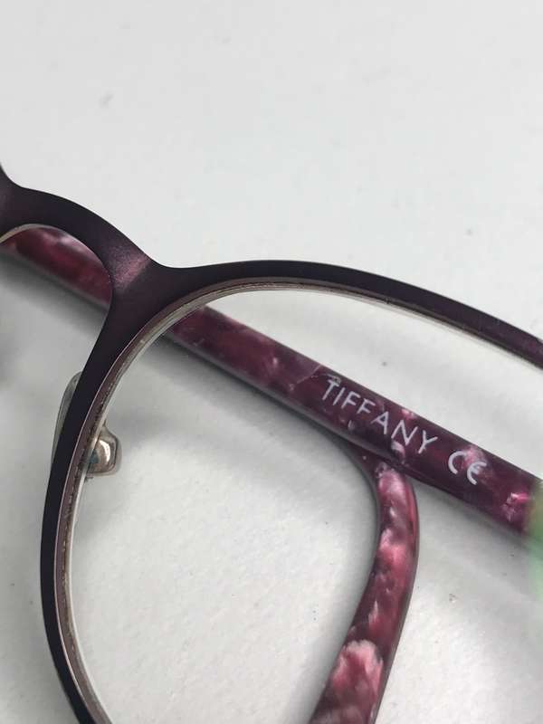Tiffany Eyewear TIF 232 C5 49-18- 135 Havana Pink FRAME ONLY
