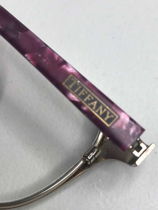 Tiffany Eyewear TIF 232 C5 49-18- 135 Havana Pink FRAME ONLY