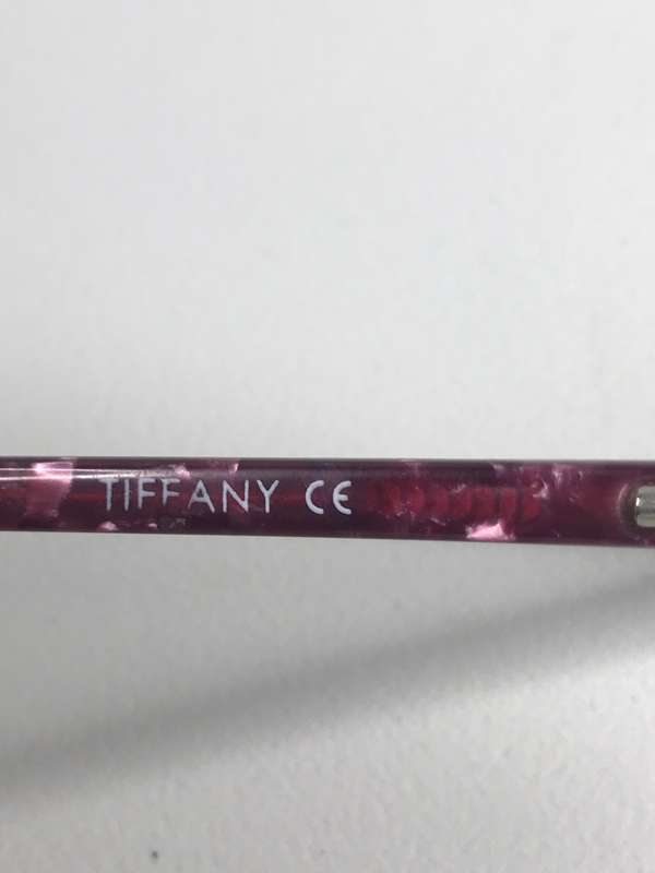 Tiffany Eyewear TIF 232 C5 49-18- 135 Havana Pink FRAME ONLY