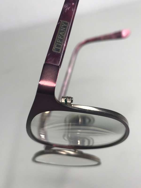 Tiffany Eyewear TIF 232 C5 49-18- 135 Havana Pink FRAME ONLY
