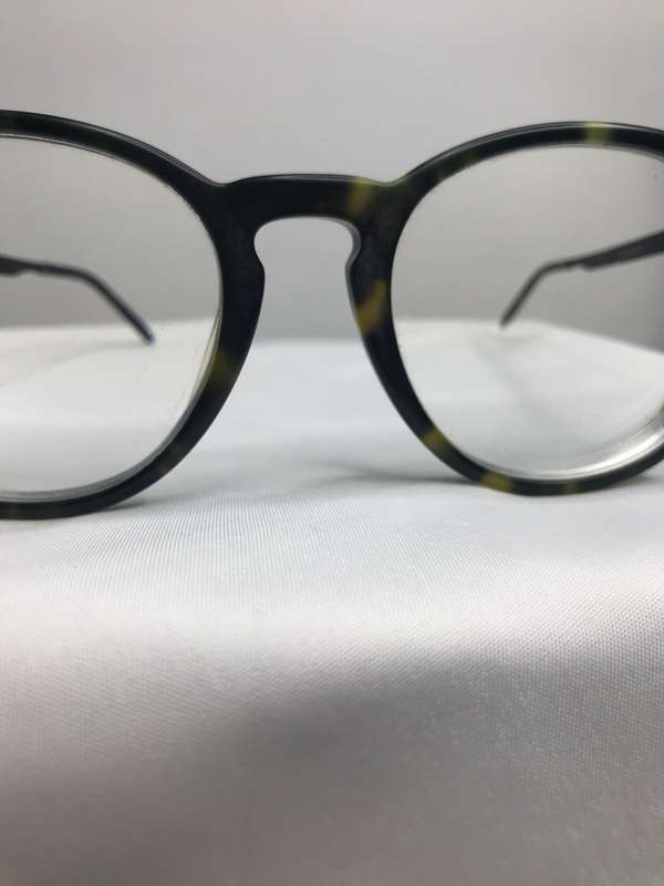 Eyewear Hugo Boss HG 1037 086 150 Brown and yellow FRAME ONLY