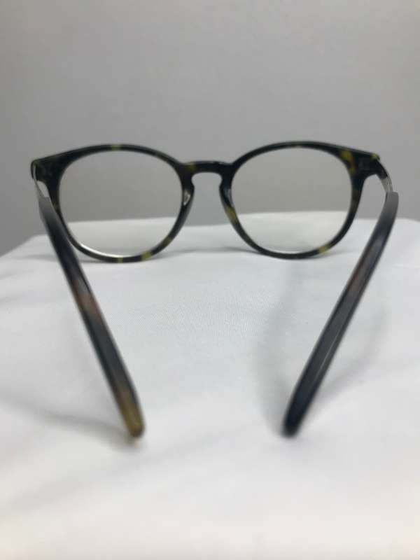 Eyewear Hugo Boss HG 1037 086 150 Brown and yellow FRAME ONLY