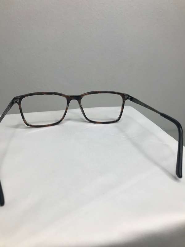 Eyewear Oxford Blue Cecil C2 56  40 black grey brown FRAME ONLY