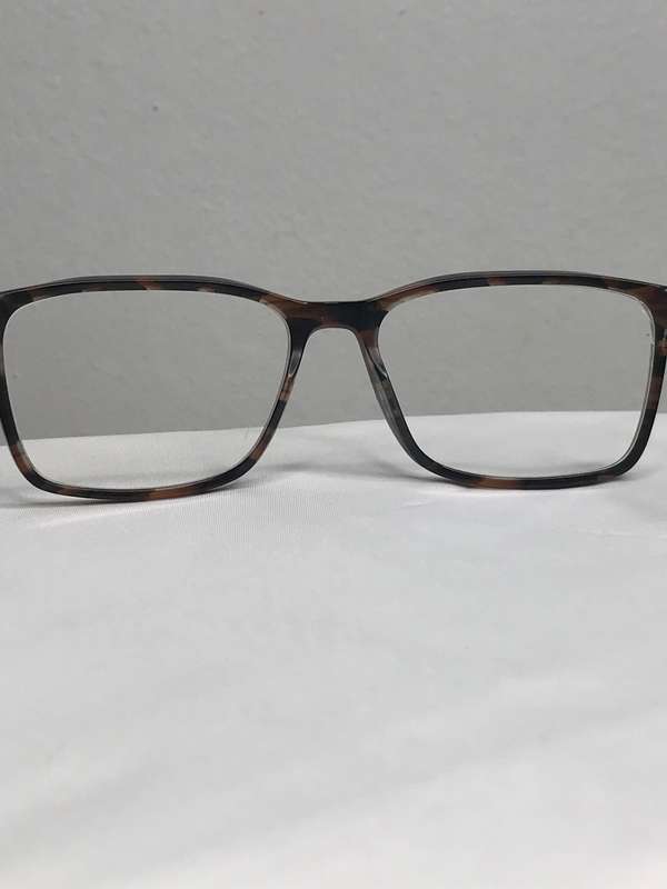 Eyewear Oxford Blue Cecil C2 56  40 black grey brown FRAME ONLY