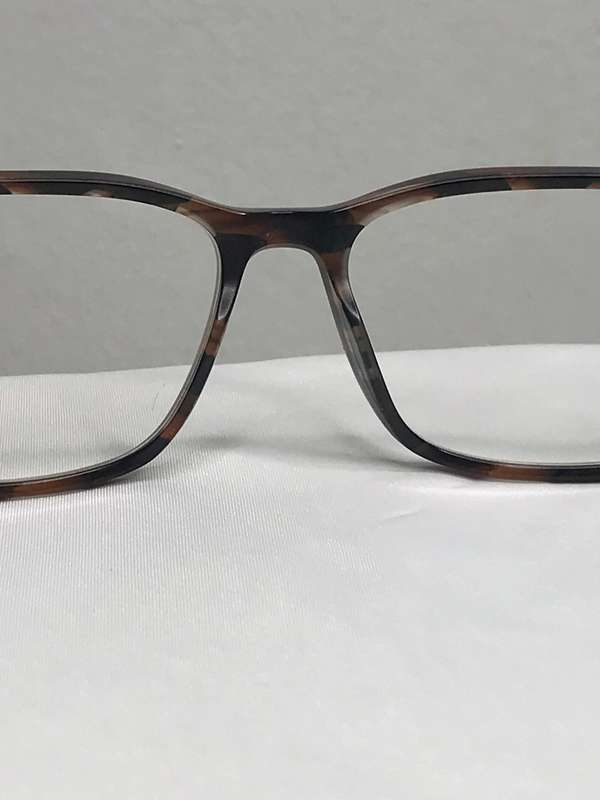 Eyewear Oxford Blue Cecil C2 56  40 black grey brown FRAME ONLY