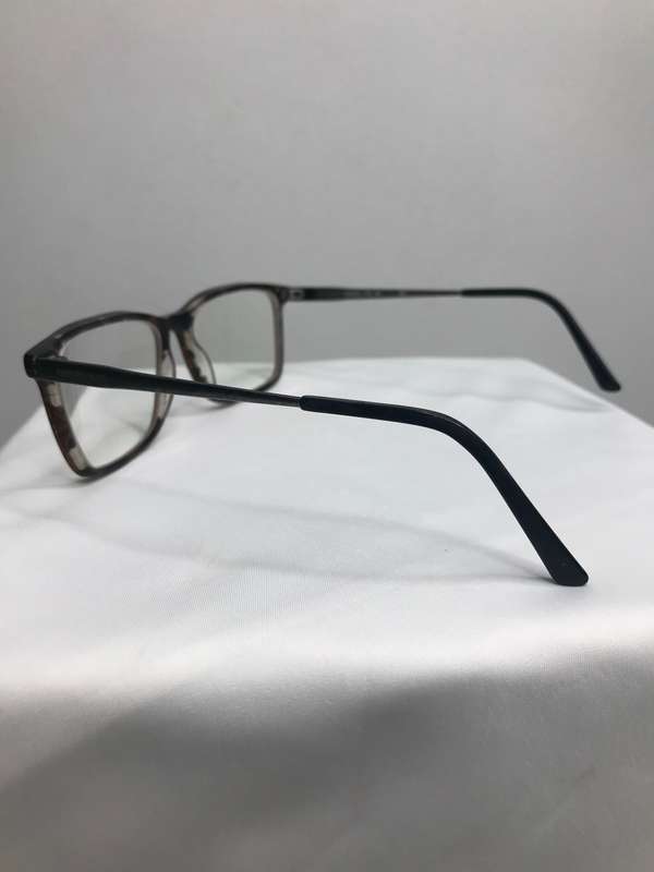 Eyewear Oxford Blue Cecil C2 56  40 black grey brown FRAME ONLY